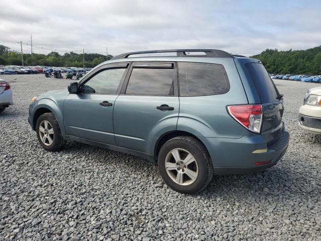 2010 SUBARU FORESTER X #3292321302