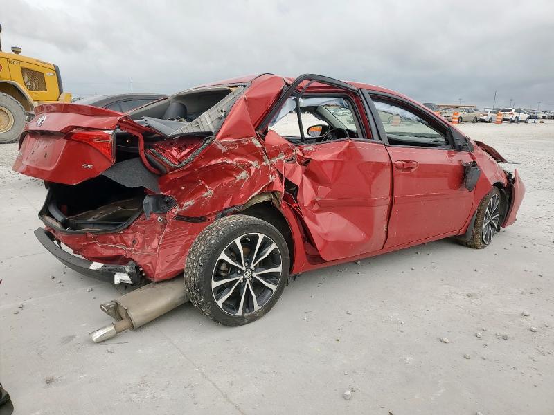 2017 TOYOTA COROLLA L - 5YFBURHE2HP698775
