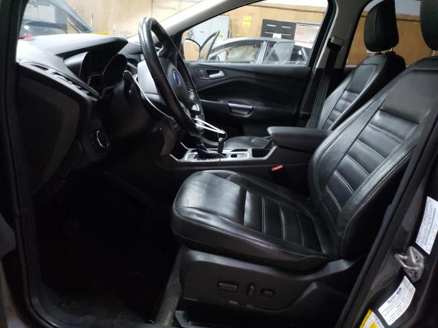 2018 FORD ESCAPE SEL - 1FMCU9HD7JUD57419