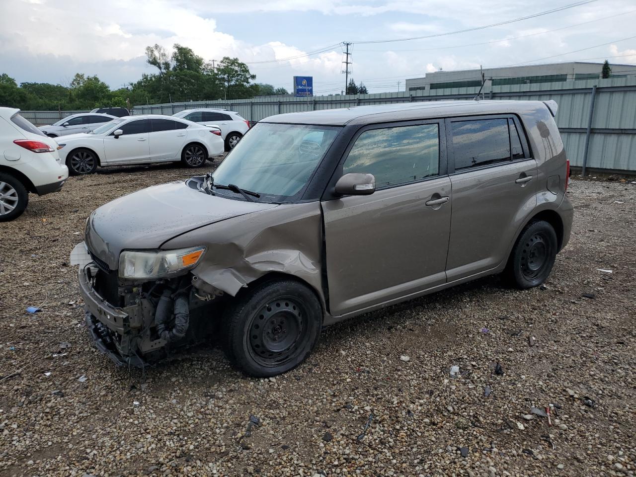 TOYOTA SCION XB