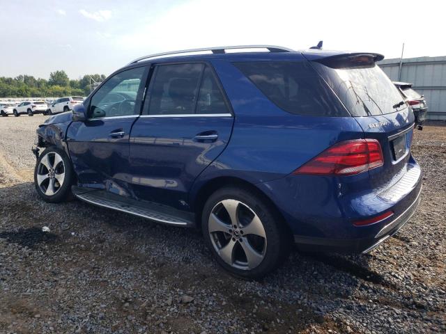 2017 MERCEDES-BENZ GLE 350 4M 4JGDA5HB2HA984965