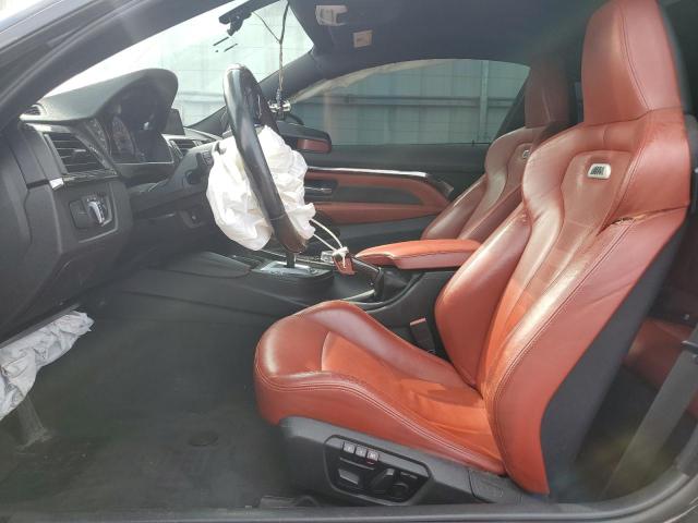 2015 BMW M4 WBS3R9C53FK334110