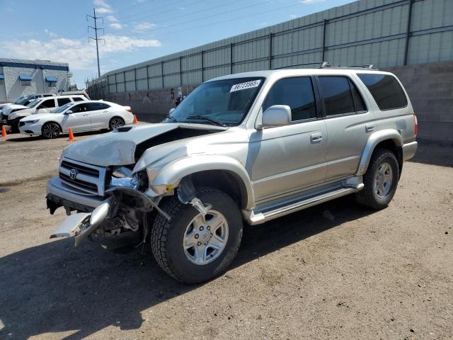 TOYOTA 4RUNNER SR