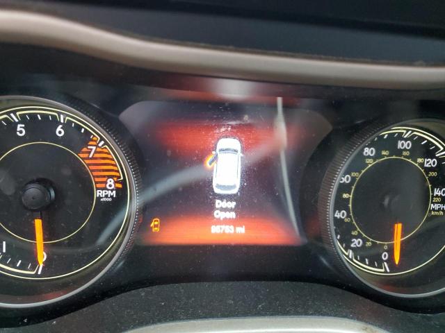 2016 JEEP CHEROKEE L - 1C4PJMDS4GW349894