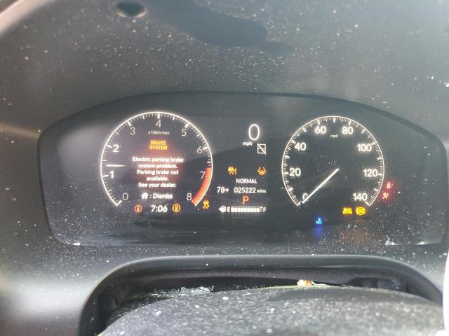 2023 HONDA HR-V SPORT 3CZRZ2H54PM737731