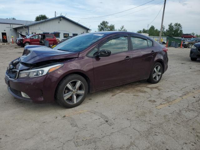 Global Auto Auctions: 2018 KIA FORTE LX