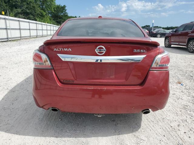 2015 NISSAN ALTIMA 3.5 1N4BL3AP9FC449896