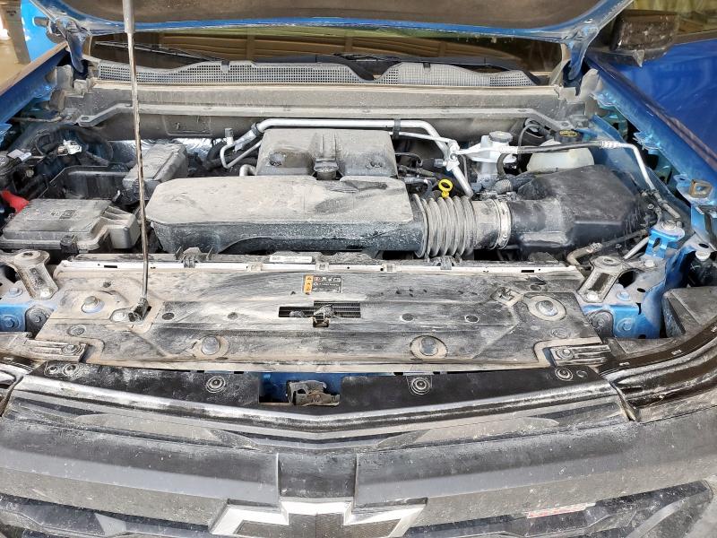 2024 CHEVROLET COLORADO T 1GCPTEEK7R1115697