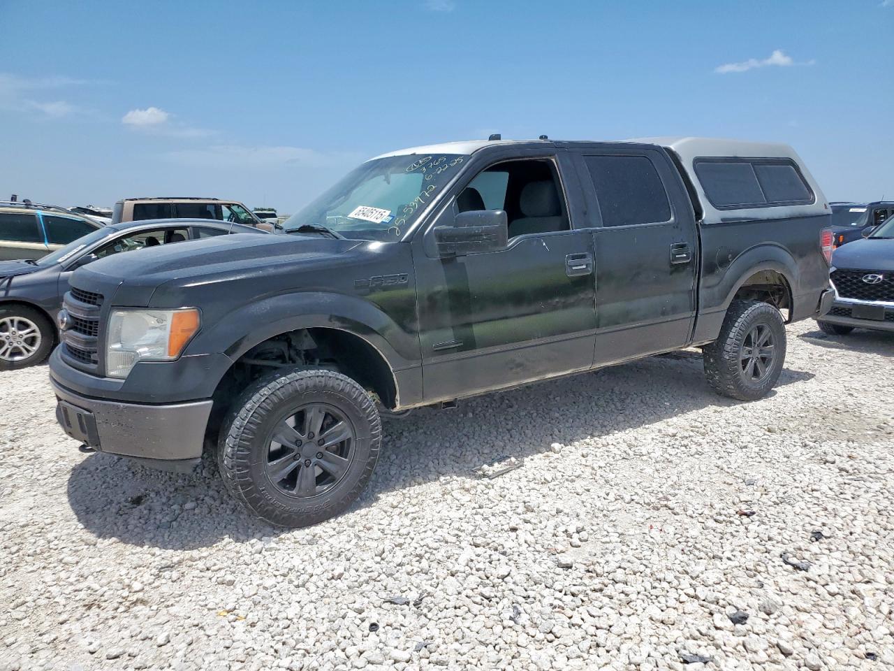 FORD F-150 SUPERCREW