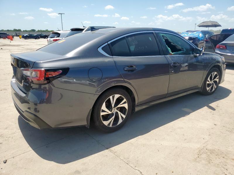 2022 SUBARU LEGACY PRE 4S3BWAC68N3023559