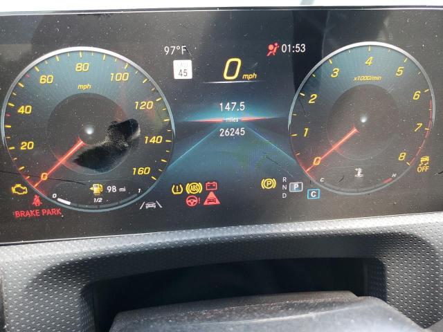 2022 MERCEDES-BENZ A 220 4MAT W1K3G4FB5NJ369503