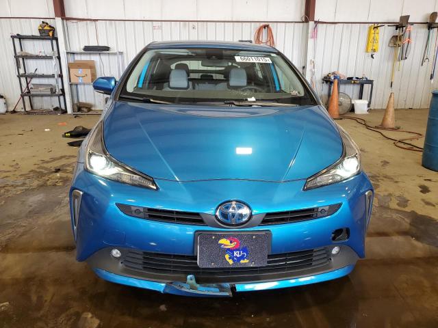 2022 TOYOTA PRIUS LE JTDL9MFU7N3040909