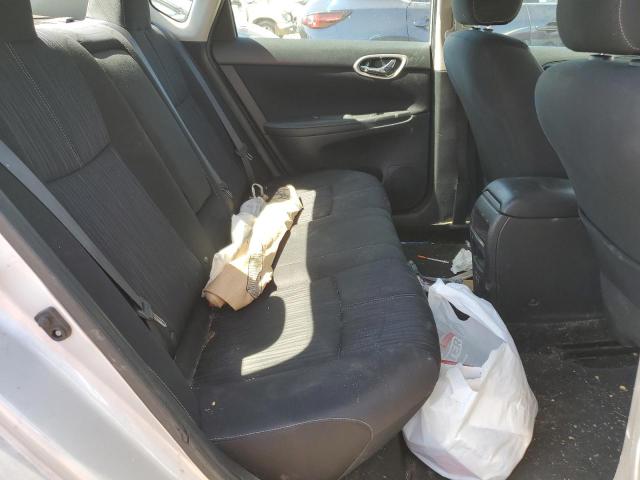 2018 NISSAN SENTRA S 3N1AB7AP8JY251524