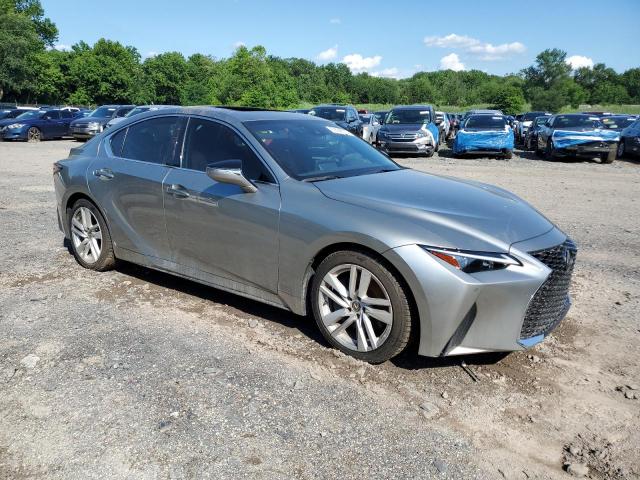 2021 LEXUS IS 300 JTHCA1D28M5117022