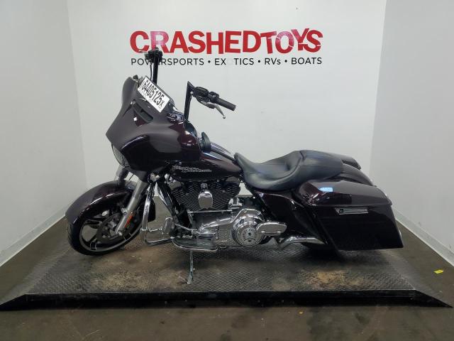 2014 HARLEY-DAVIDSON FLHXS STRE 1HD1KRM14EB677648
