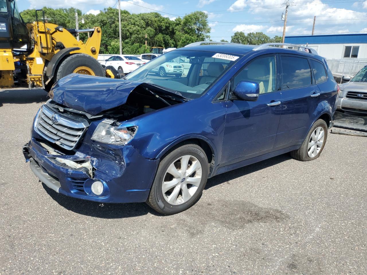 SUBARU TRIBECA LIMITED