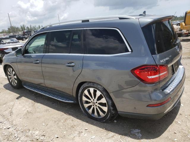 Vin: 4jgdf6ee3kb232635, lot: 63830035, mercedes-benz gls-class 450 4matic 20192