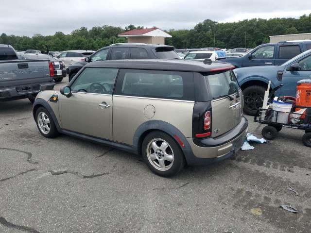 2011 MINI COOPER CLU - WMWZF3C54BTX82011