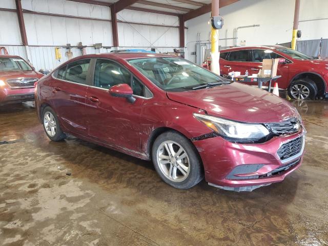 2016 CHEVROLET CRUZE LT 1G1BE5SM9G7259975