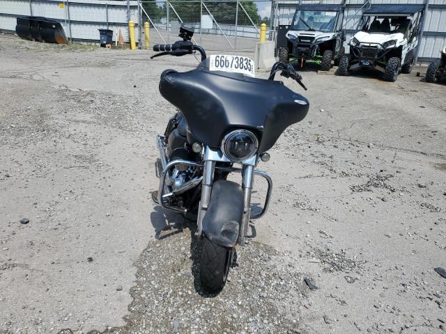 2010 HARLEY-DAVIDSON FLHX 1HD1KB417AB618577