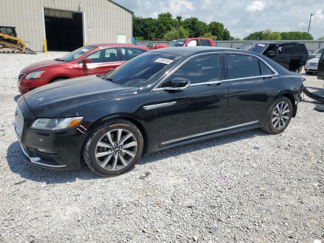 Global Auto Auctions: 2019 LINCOLN CONTINENTAL