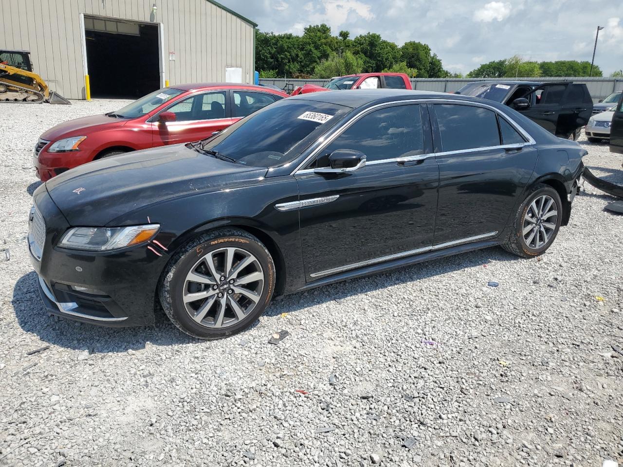 Lot #3270731860 2019 LINCOLN CONTINENTAL