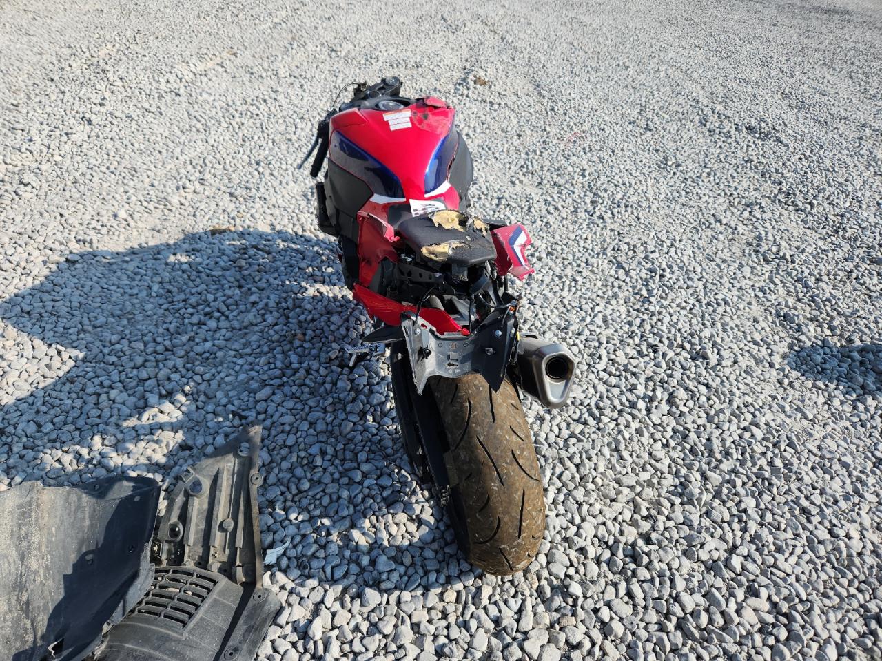 Lot #3237046977 2023 HONDA CBR1000 RA