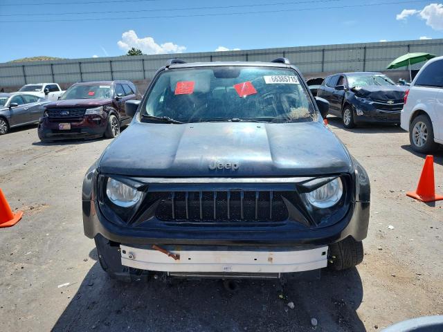 2016 JEEP RENEGADE S ZACCJAAWXGPC60087