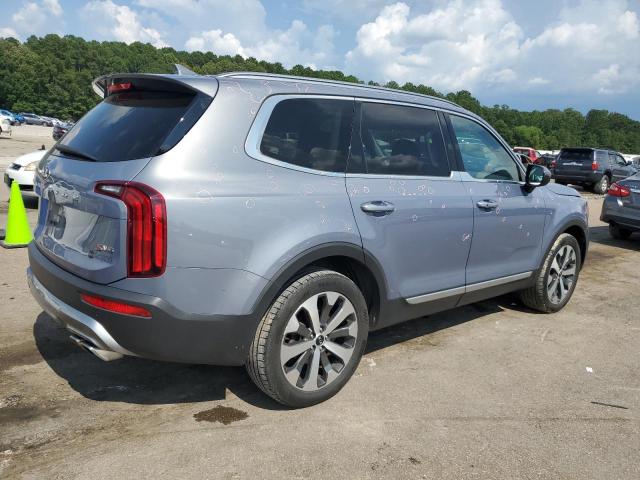 2021 KIA TELLURIDE S 5XYP64HC1MG100904