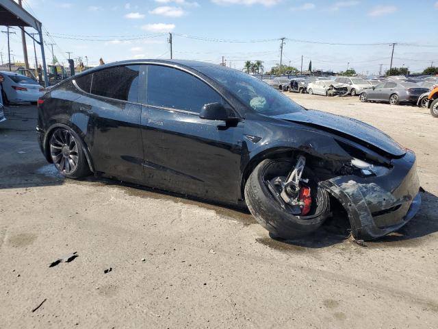 2022 TESLA MODEL Y 7SAYGDEF6NF345614