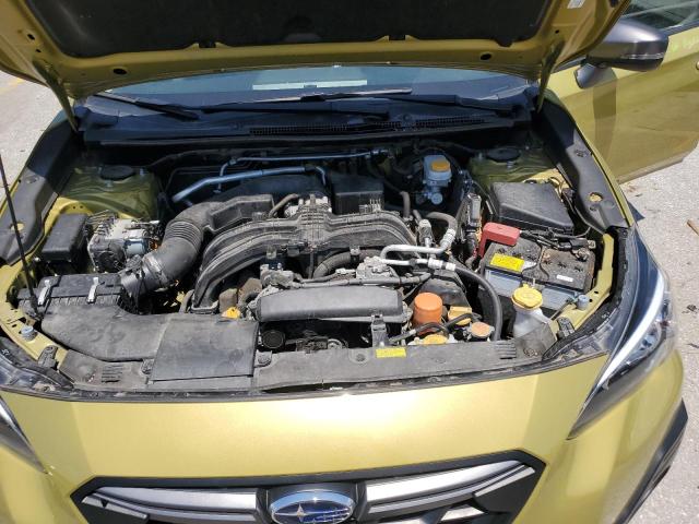 2021 SUBARU CROSSTREK SPORT JF2GTHRC9MH664100