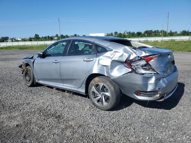 2020 HONDA CIVIC LX 2HGFC2F52LH005315