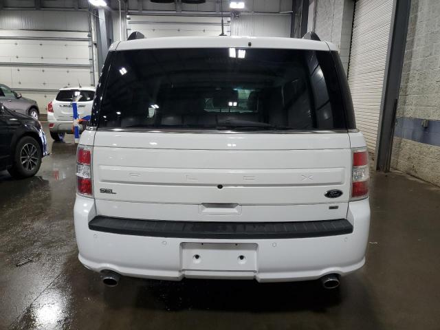 2018 FORD FLEX SEL 2FMHK6C81JBA10226