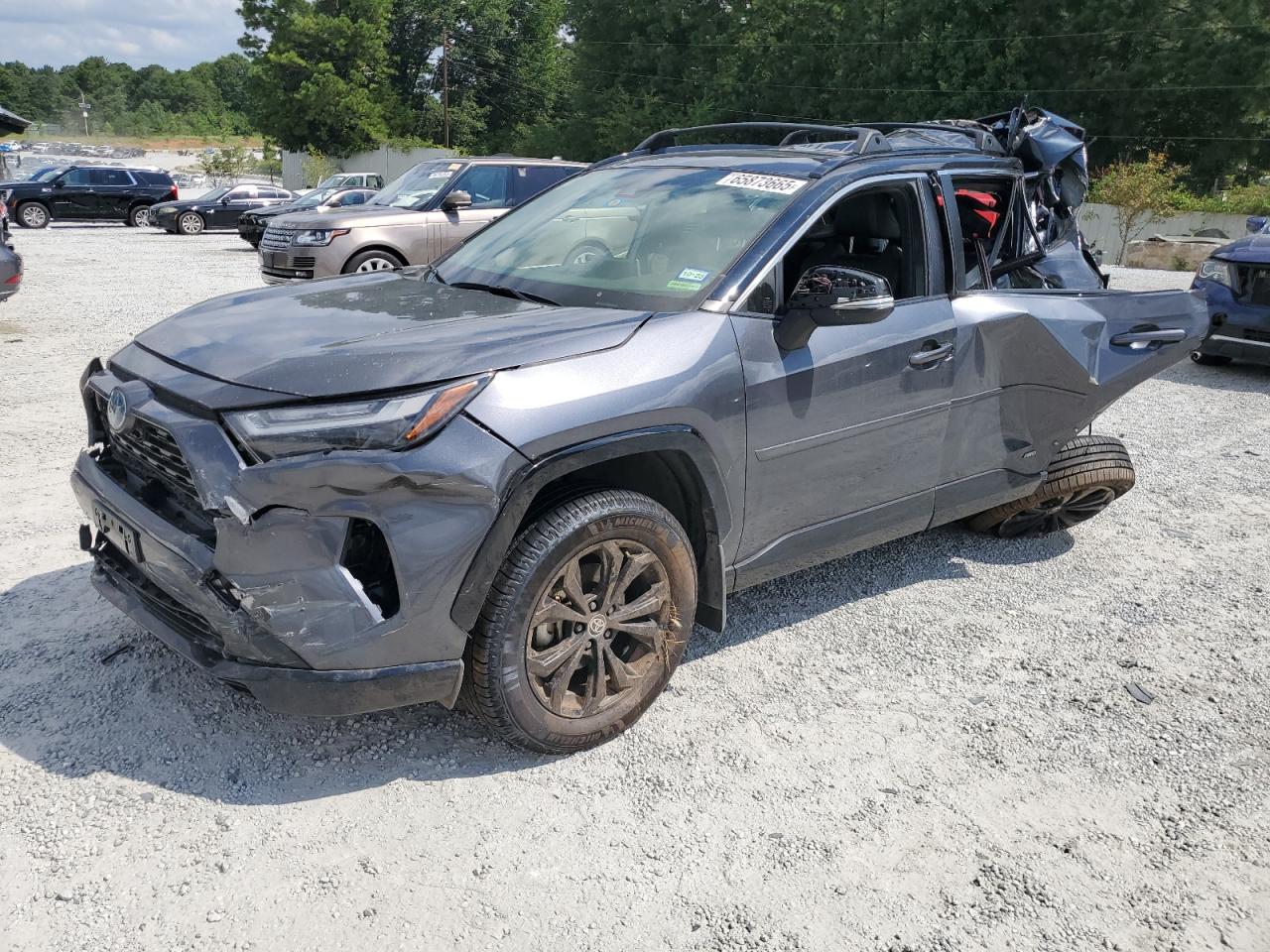 TOYOTA RAV4 XSE