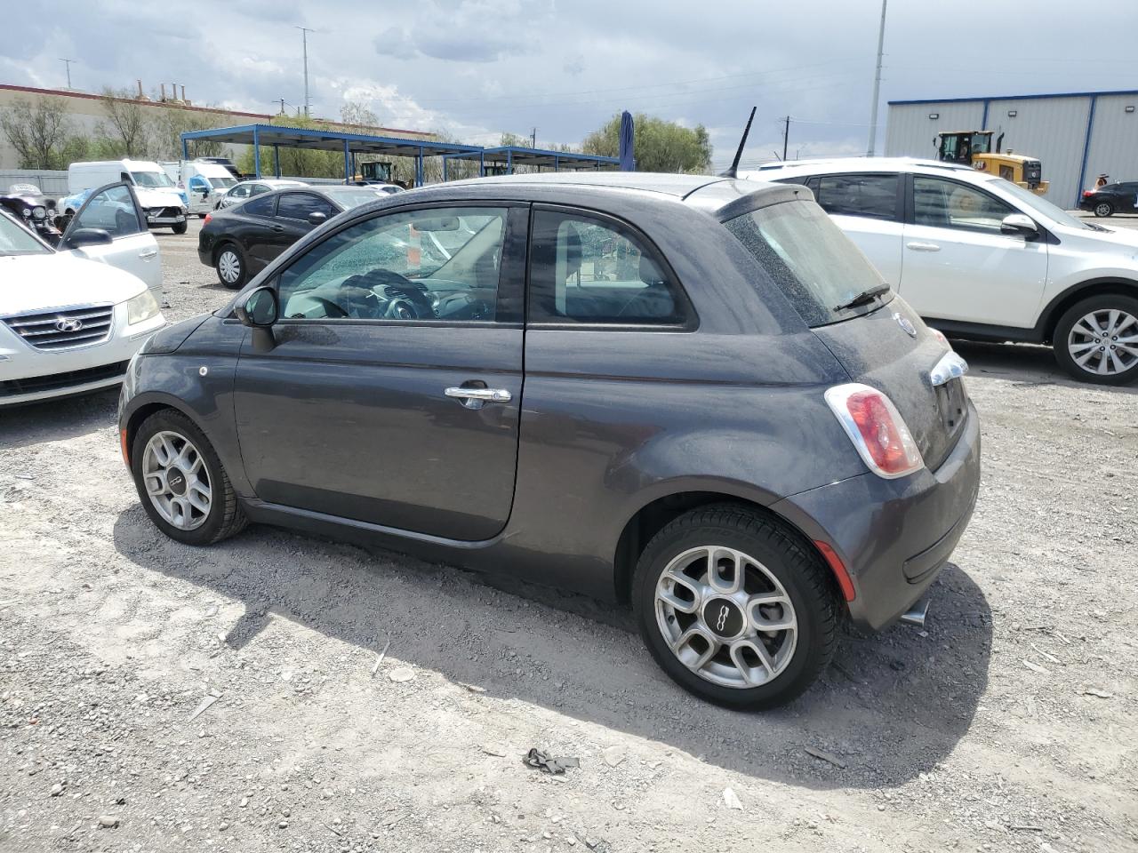 FIAT 500 POP