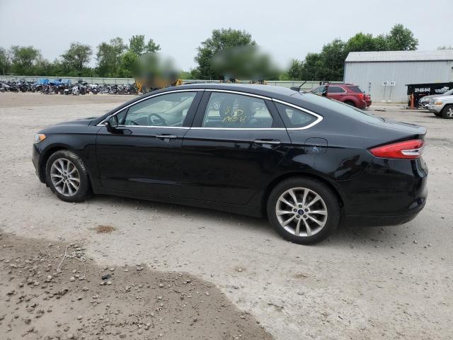 2017 FORD FUSION SE - 3FA6P0HD2HR130540
