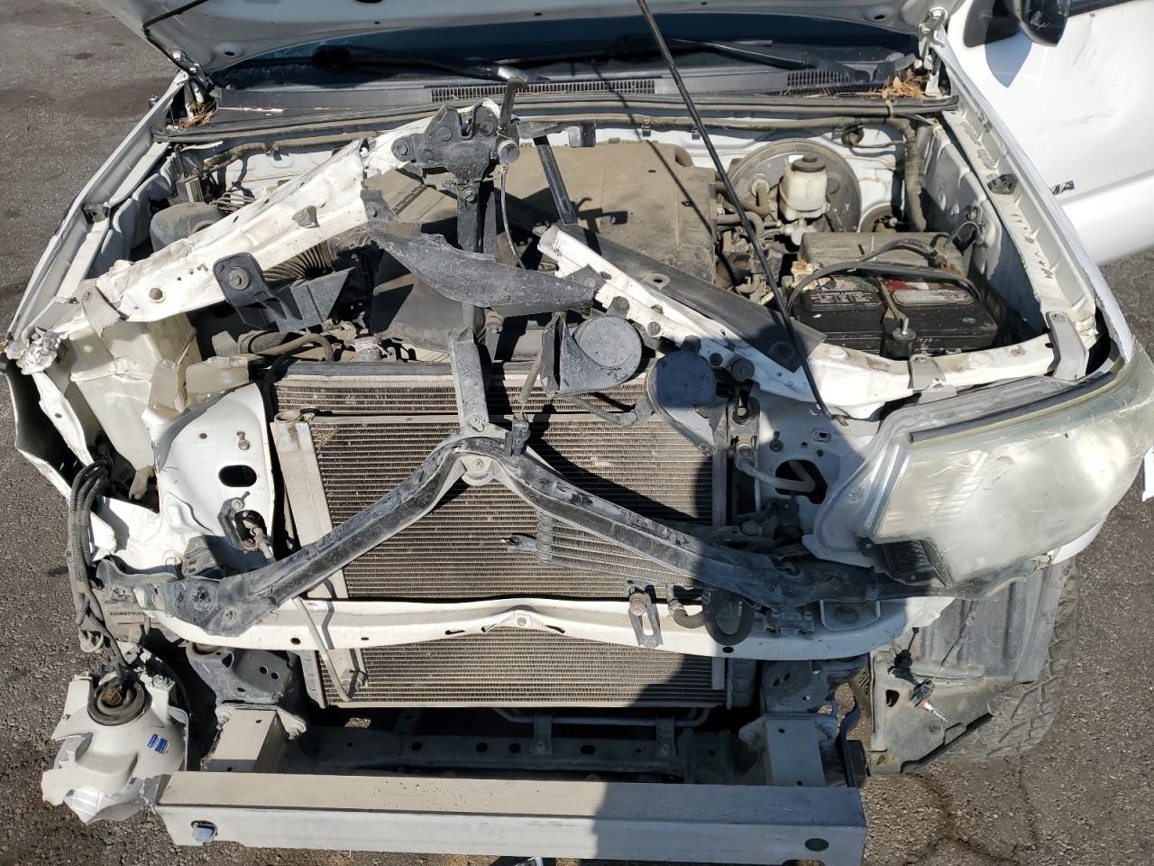 TOYOTA TACOMA DOUBLE CAB PRERUNNER