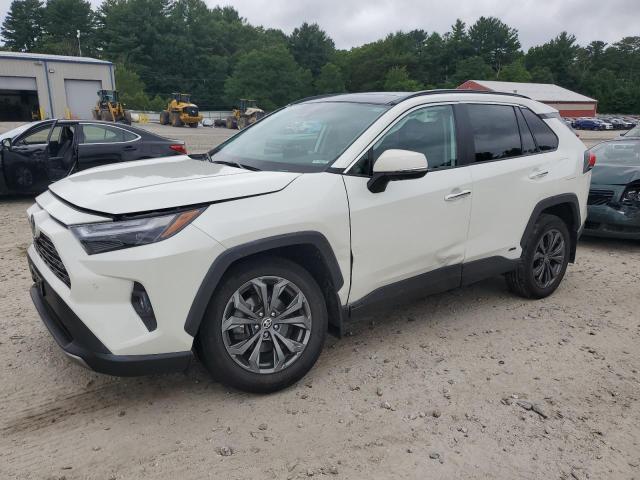2022 TOYOTA RAV4 LIMITED 4T3D6RFV2NU092996
