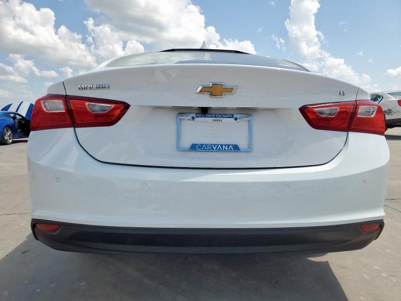 2024 CHEVROLET MALIBU LT - 1G1ZD5ST5RF229244