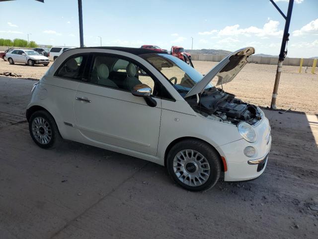 2015 FIAT 500 LOUNGE 3C3CFFER5FT667586