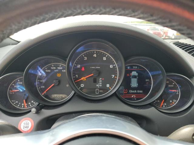 2017 PORSCHE CAYENNE WP1AA2A2XHKA88079