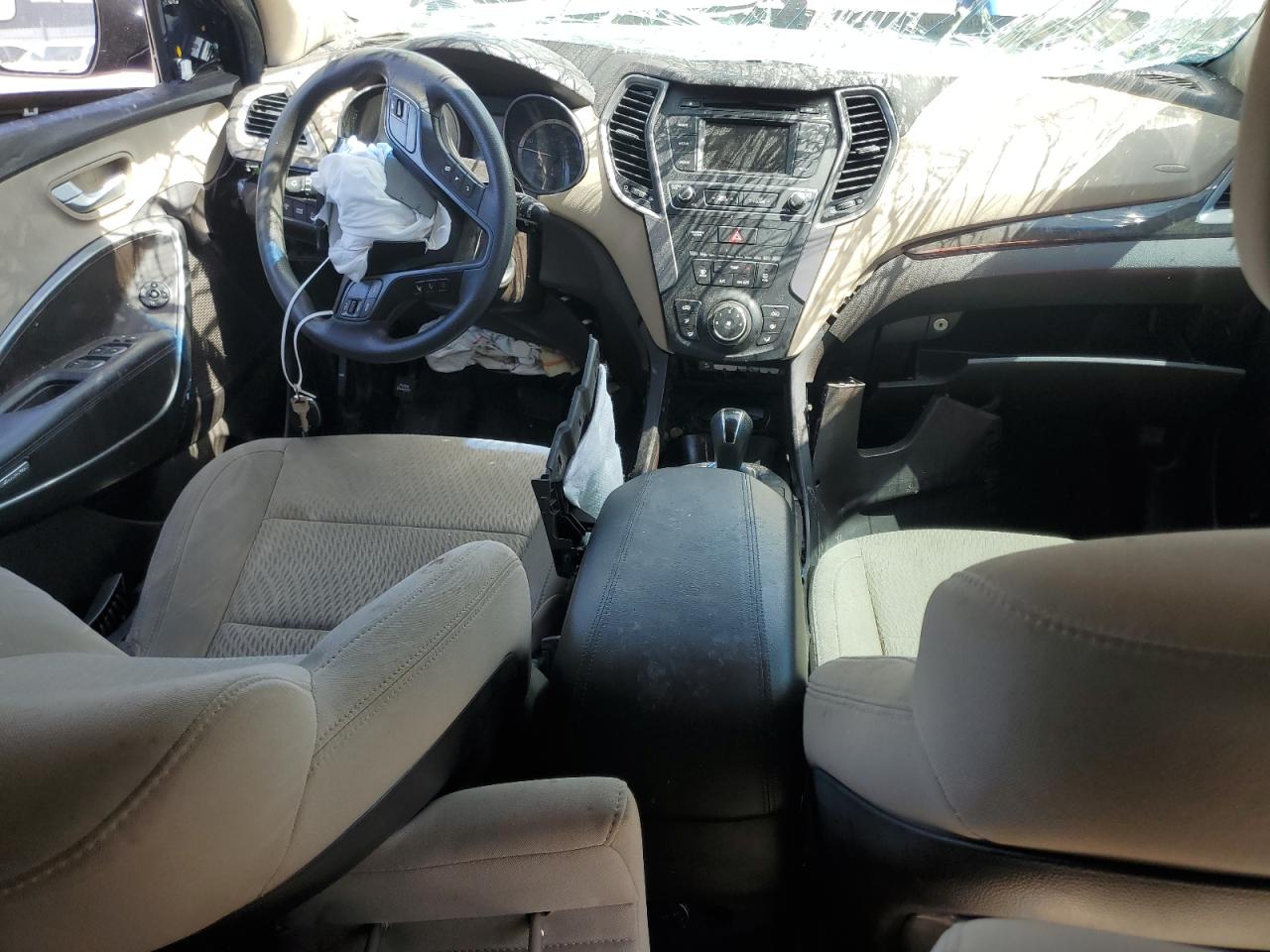 HYUNDAI SANTA FE SPORT