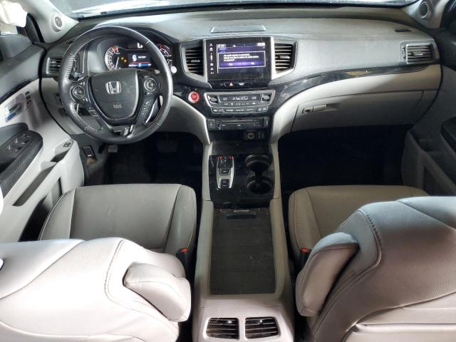 2018 HONDA PILOT TOUR 5FNYF6H99JB030205