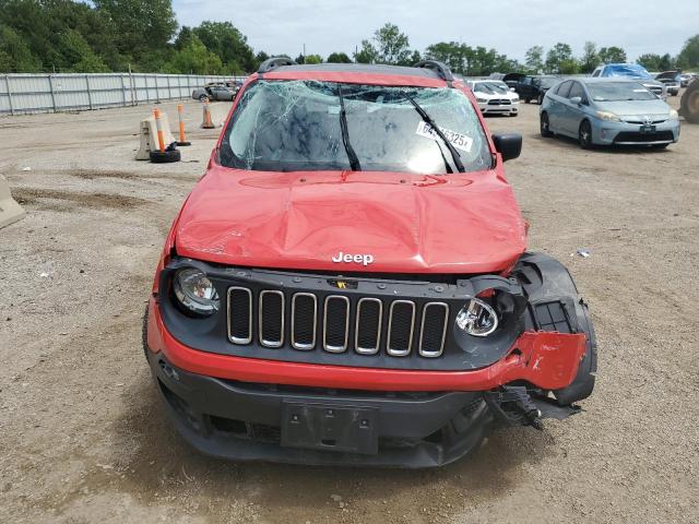 2015 JEEP RENEGADE S ZACCJAAH0FPC32346
