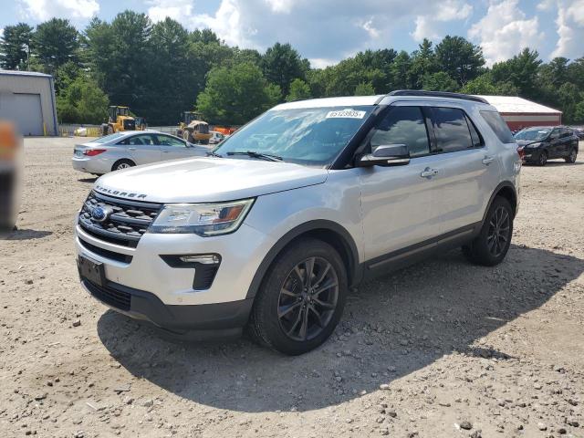 FORD EXPLORER X