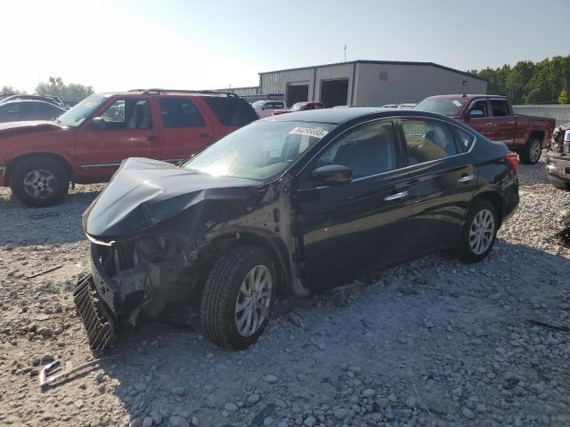 Global Auto Auctions: 2018 NISSAN SENTRA S