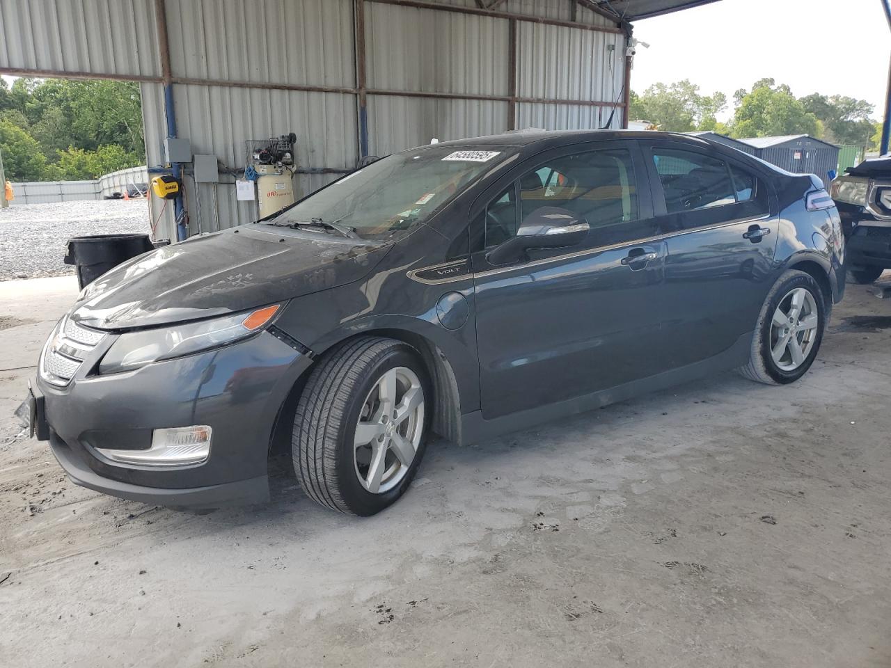 CHEVROLET VOLT