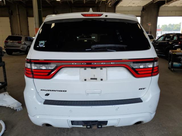 2018 DODGE DURANGO GT 1C4RDJDGXJC307491