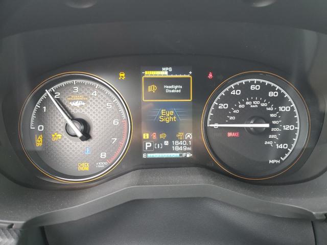 2024 SUBARU FORESTER W JF2SKAJC5RH523306