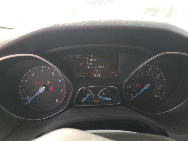 2018 FORD FOCUS SE - 1FADP3F27JL307386